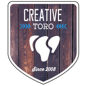 creative toro - logo